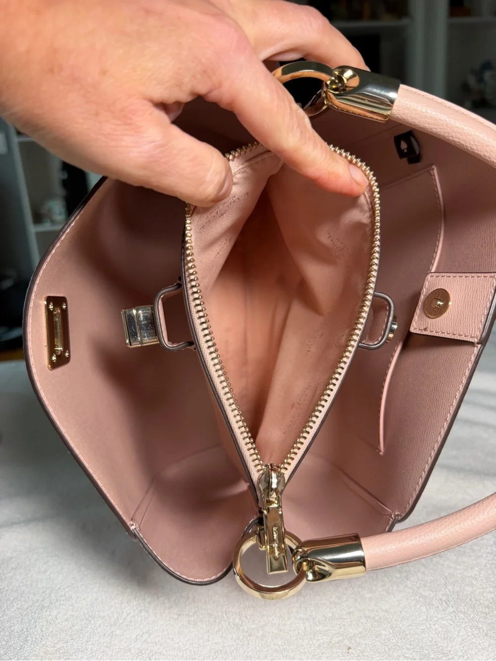 Kate Spade New York Medium Top Handle Satchel